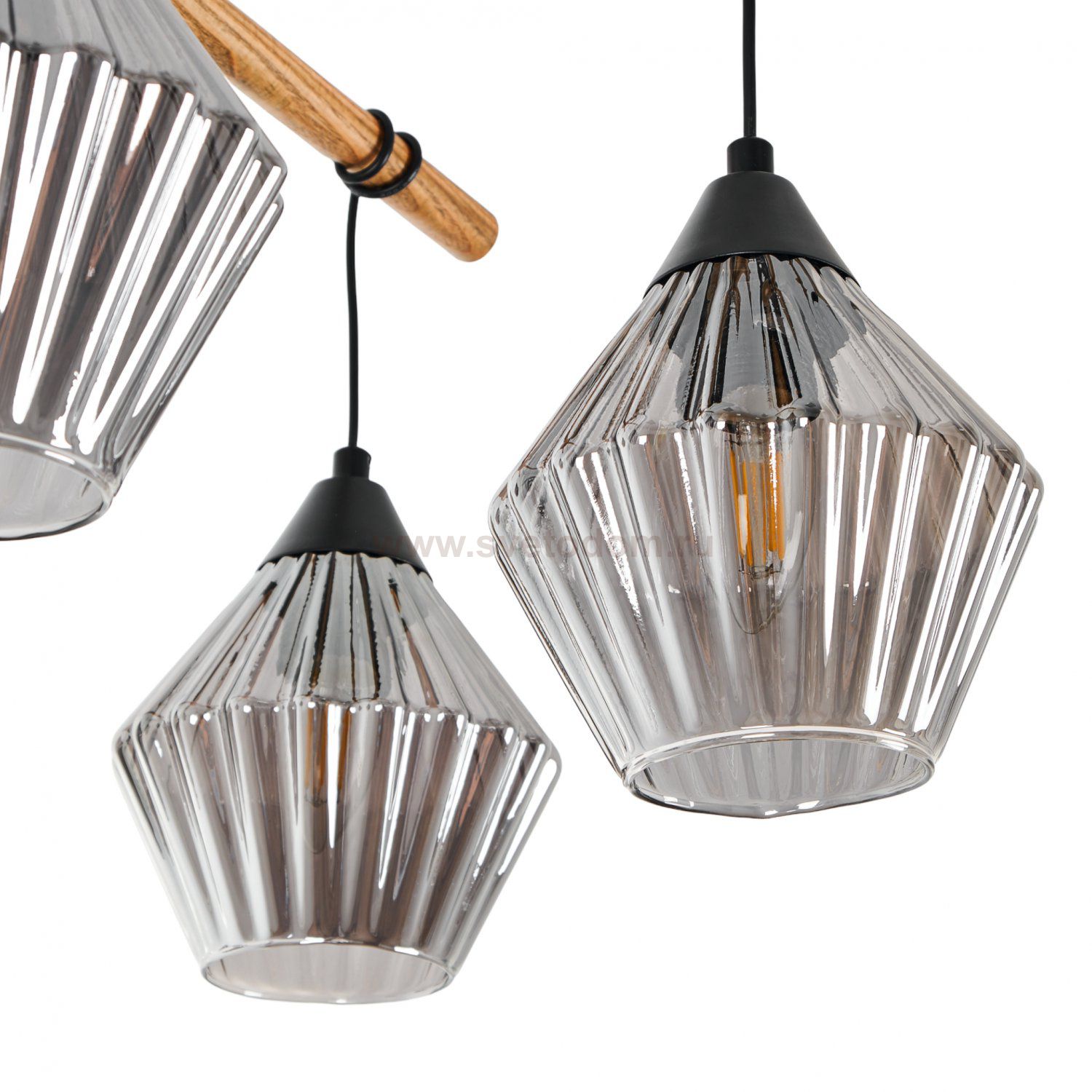 Потолочная люстра Bella MR1771-5C MyFar