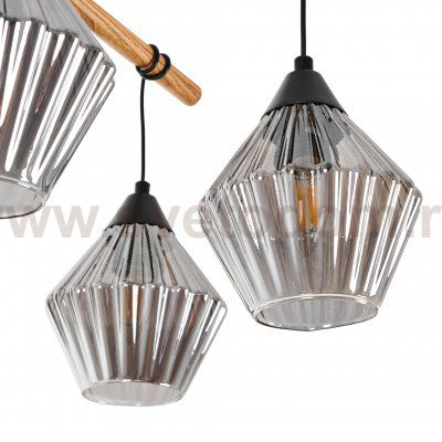 Потолочная люстра Bella MR1771-5C MyFar