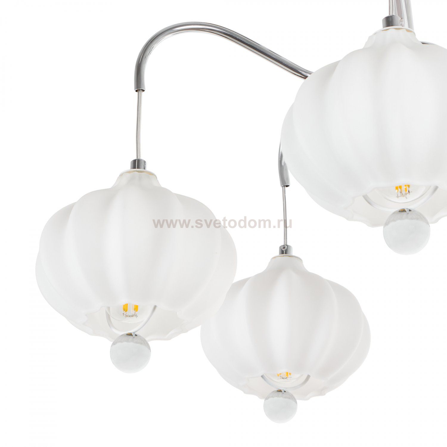 Потолочная люстра Katrin MR1811-5C MyFar