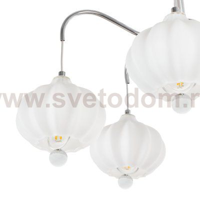 Потолочная люстра Katrin MR1811-5C MyFar