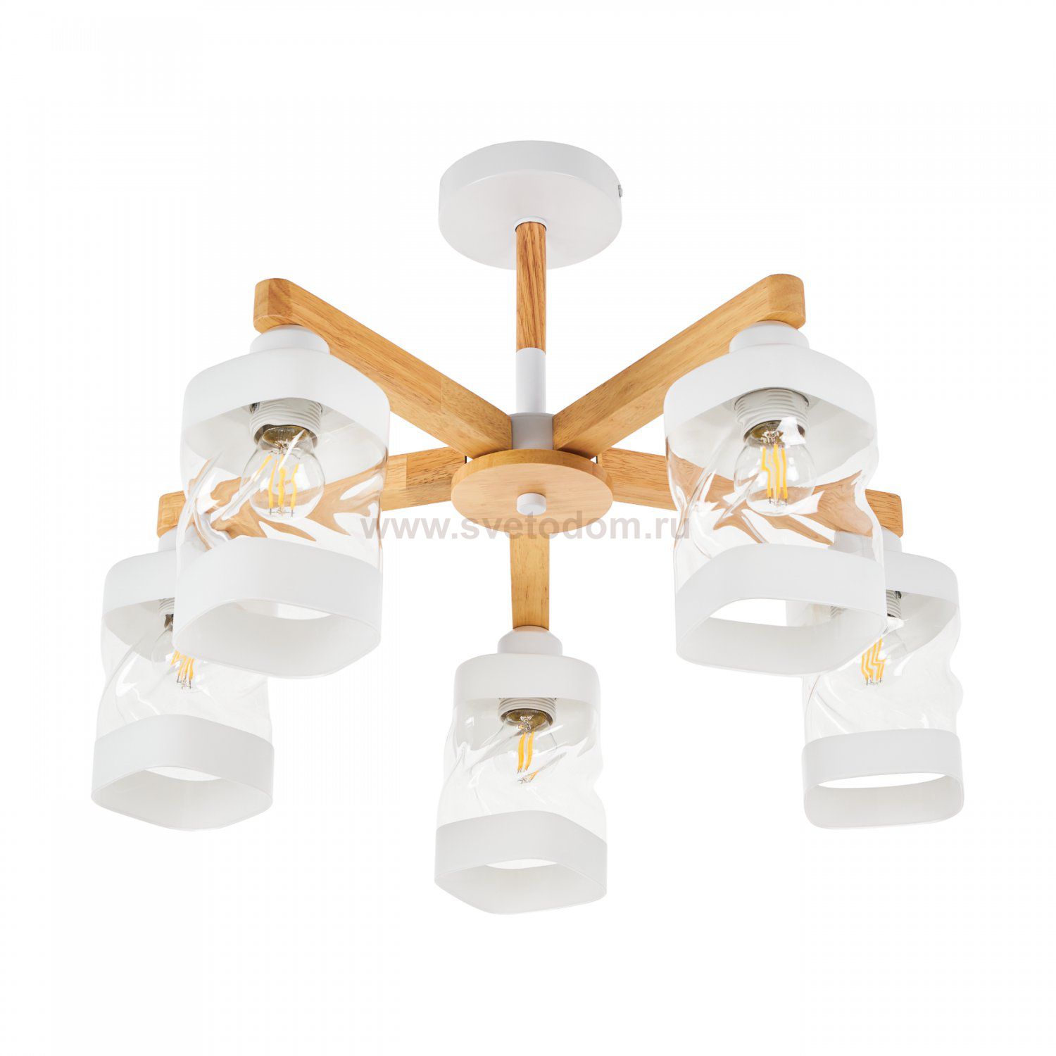 Потолочная люстра Olivia MR1821-5C MyFar