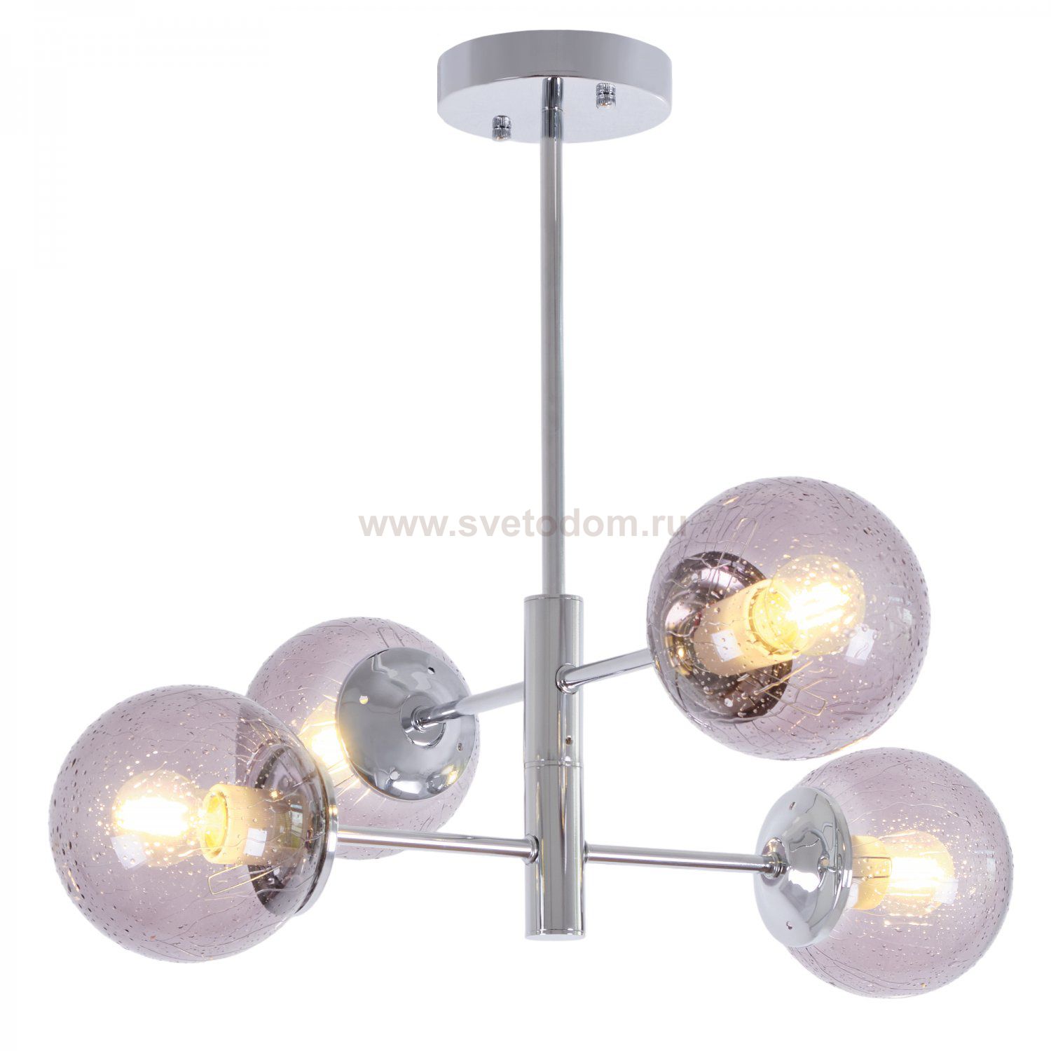 Потолочная люстра Camilla MR1881-4C MyFar