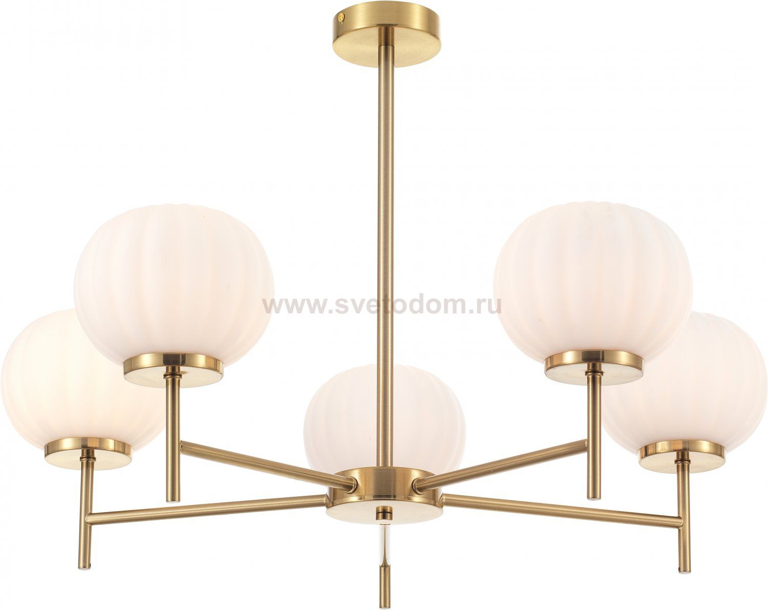 Потолочная люстра Eliza MR1901-5C MyFar