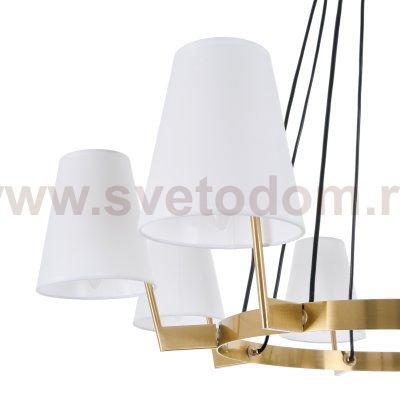 Подвесная люстра Aurora MR1931-8P MyFar