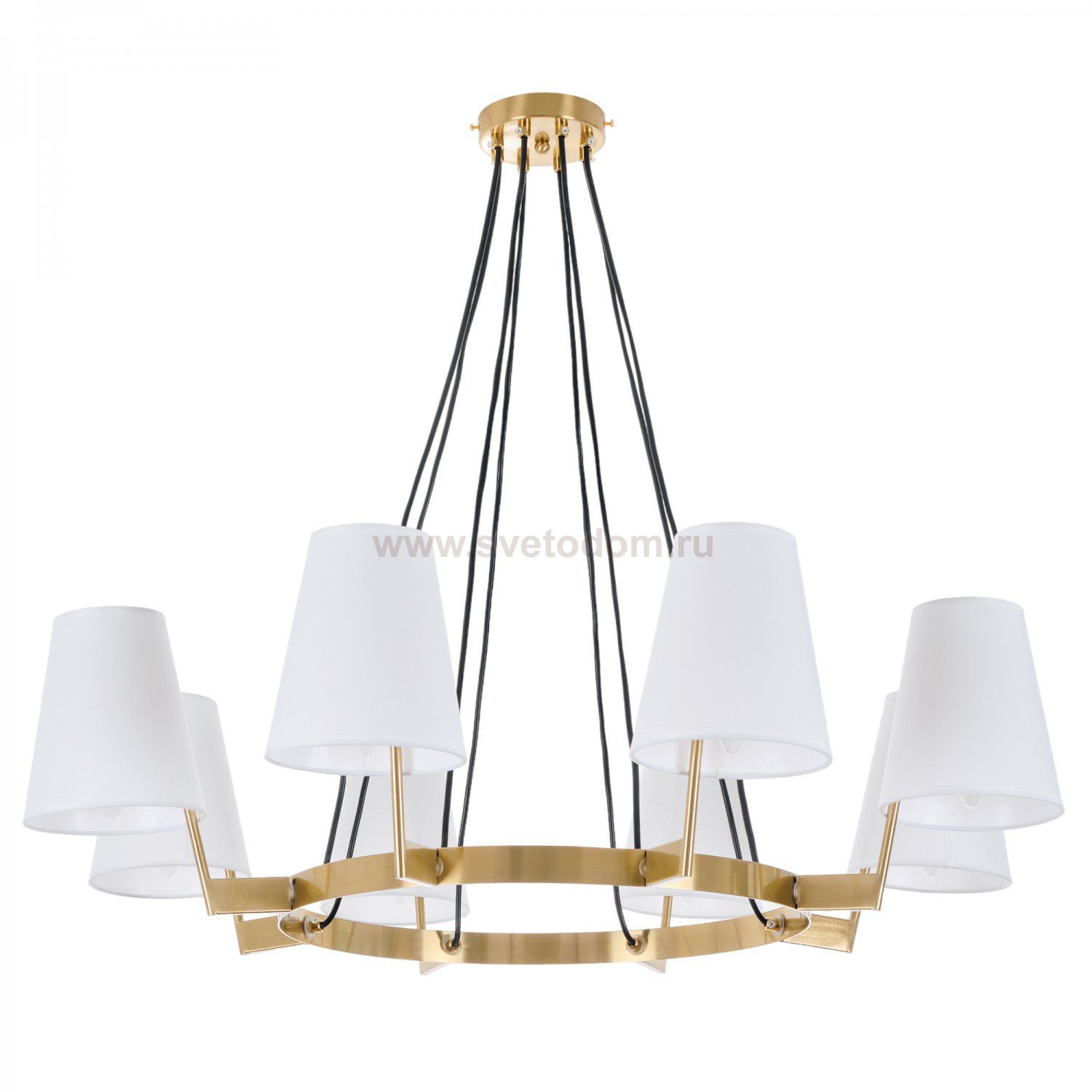 Подвесная люстра Aurora MR1931-8P MyFar