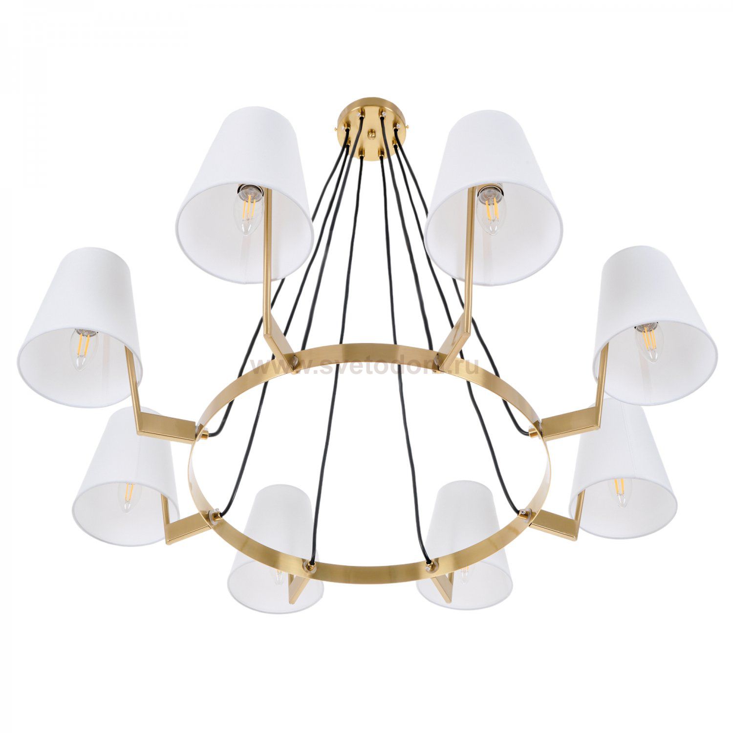 Подвесная люстра Aurora MR1931-8P MyFar