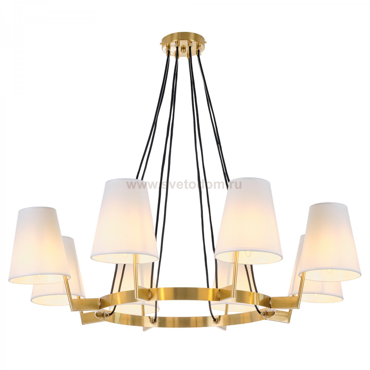 Подвесная люстра Aurora MR1931-8P MyFar