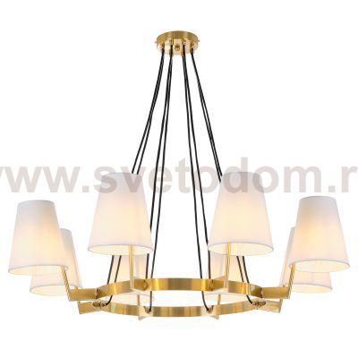 Подвесная люстра Aurora MR1931-8P MyFar