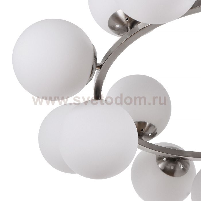 Подвесная люстра Aerton MR1940-16P MyFar