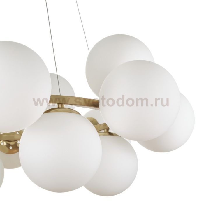 Подвесная люстра Aerton MR1943-16P