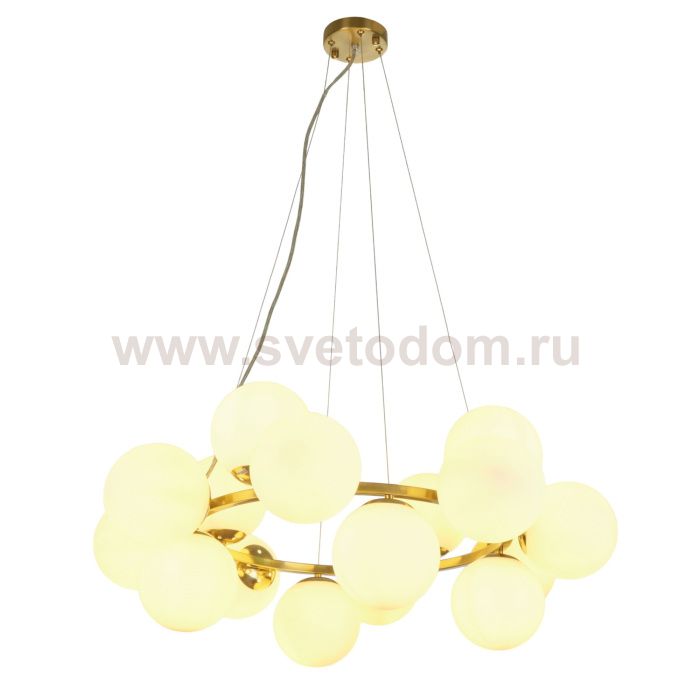 Подвесная люстра Aerton MR1943-16P