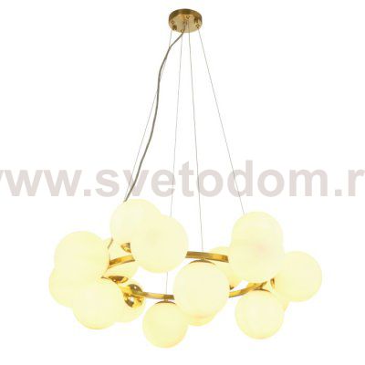 Подвесная люстра Aerton MR1943-16P