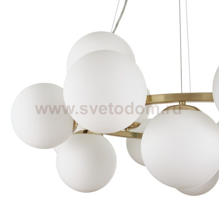 Подвесная люстра Aerton MR1943-16P