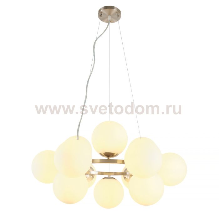 Подвесная люстра Aerton MR1947-12P