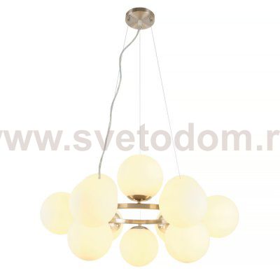 Подвесная люстра Aerton MR1947-12P