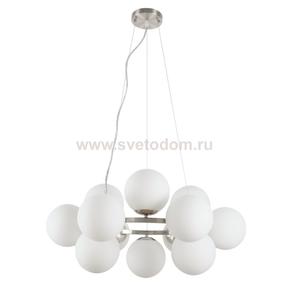 Подвесная люстра Aerton MR1947-12P