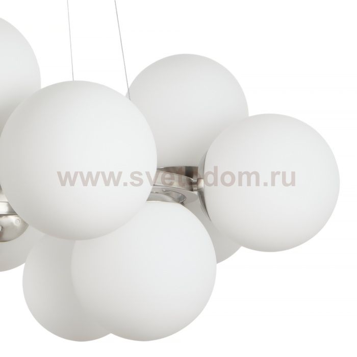 Подвесная люстра Aerton MR1947-12P