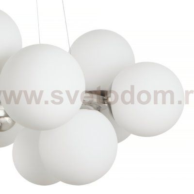 Подвесная люстра Aerton MR1947-12P