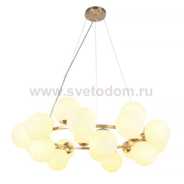 Подвесная люстра Aerton MR1949-20P