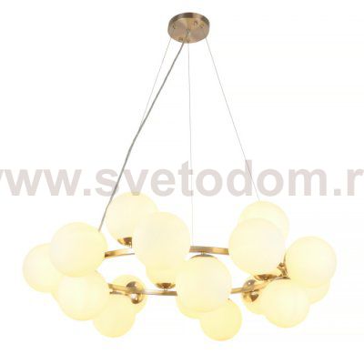 Подвесная люстра Aerton MR1949-20P