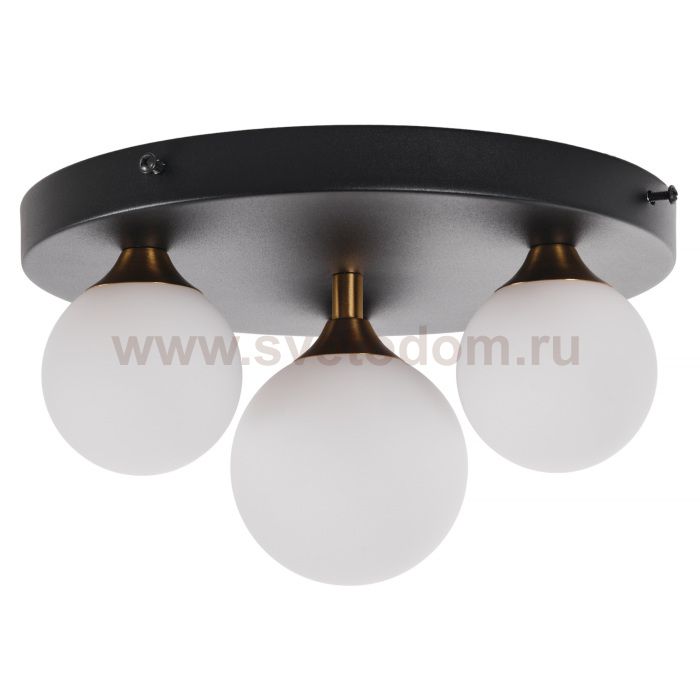 Потолочная люстра Cross MR1980-4C MyFar