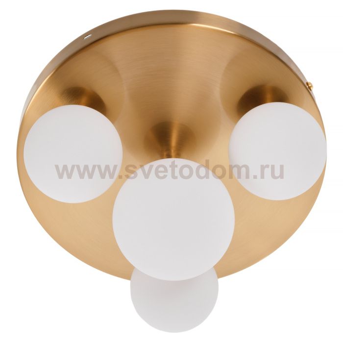 Потолочная люстра Cross MR1981-4C MyFar