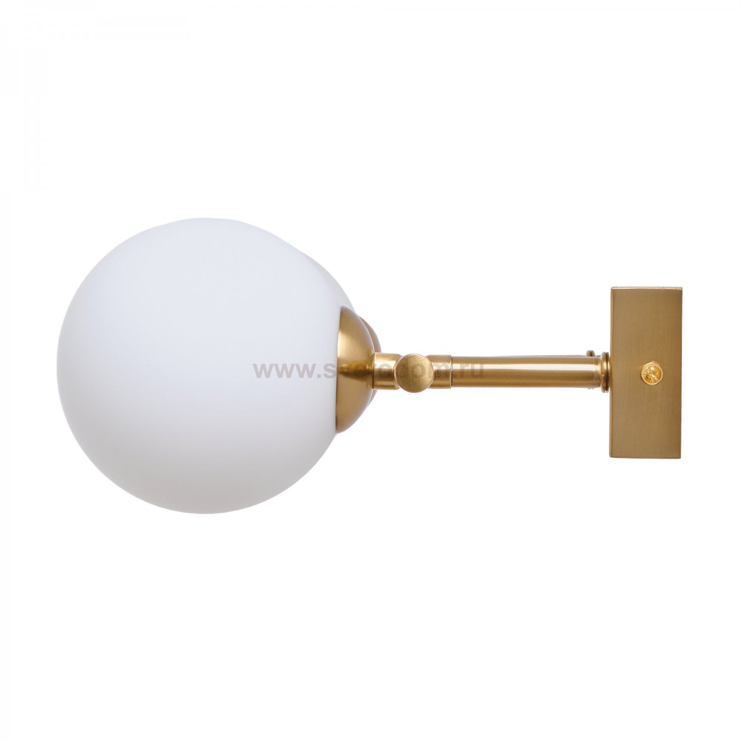 Настенный светильник Valency MR2032-2W MyFar