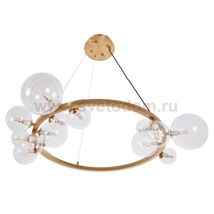 Подвесная люстра George MR2041-14P MyFar