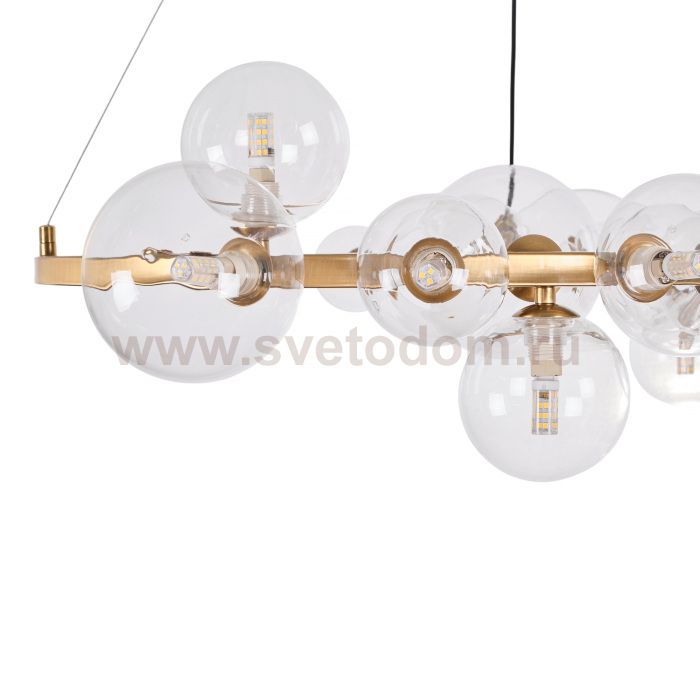 Подвесная люстра George MR2041-14P MyFar