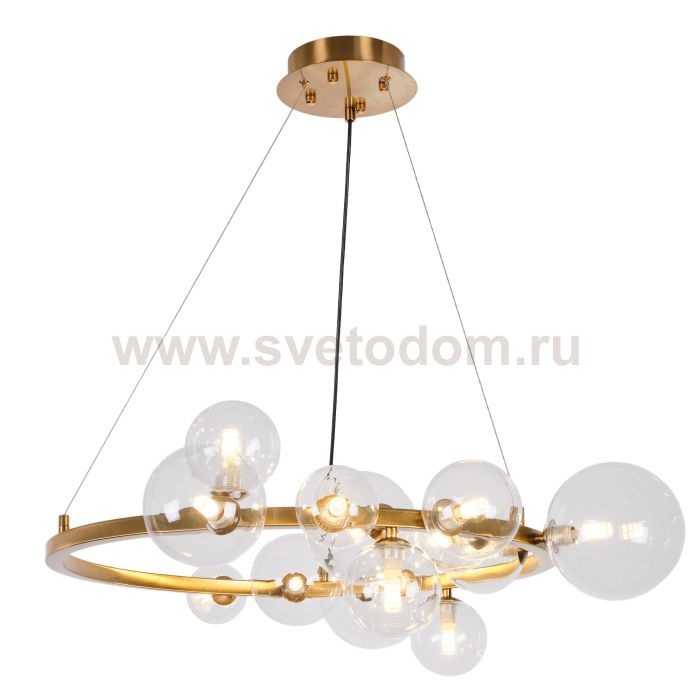 Подвесная люстра George MR2041-14P MyFar