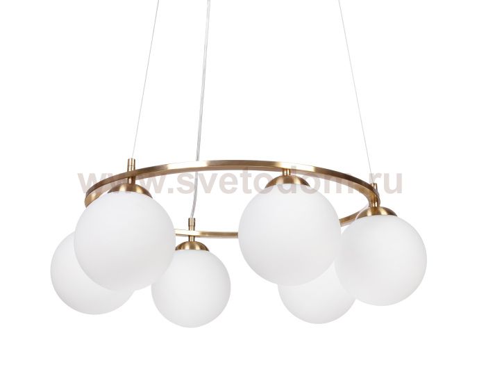 Подвесной светильник Edith MR2090-6P