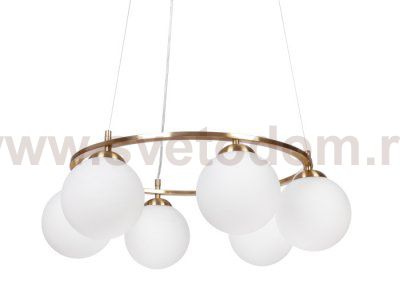 Подвесной светильник Edith MR2090-6P