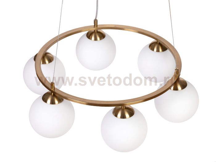 Подвесной светильник Edith MR2090-6P