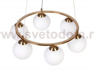 Подвесной светильник Edith MR2090-6P