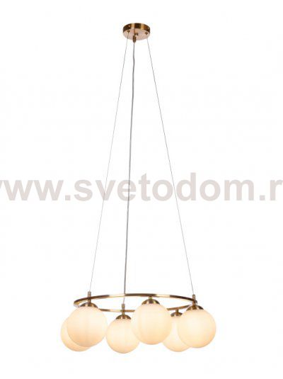 Подвесной светильник Edith MR2090-6P