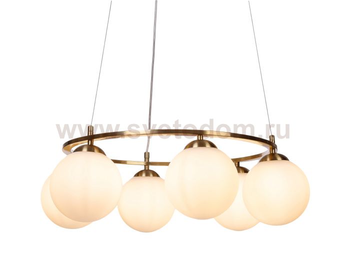 Подвесной светильник Edith MR2090-6P