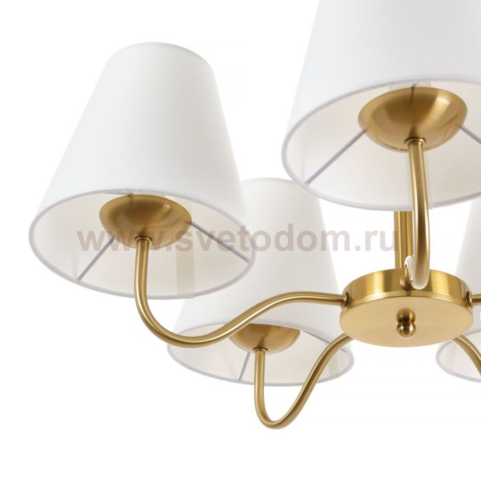 Потолочная люстра Charlotte MR2100-5C