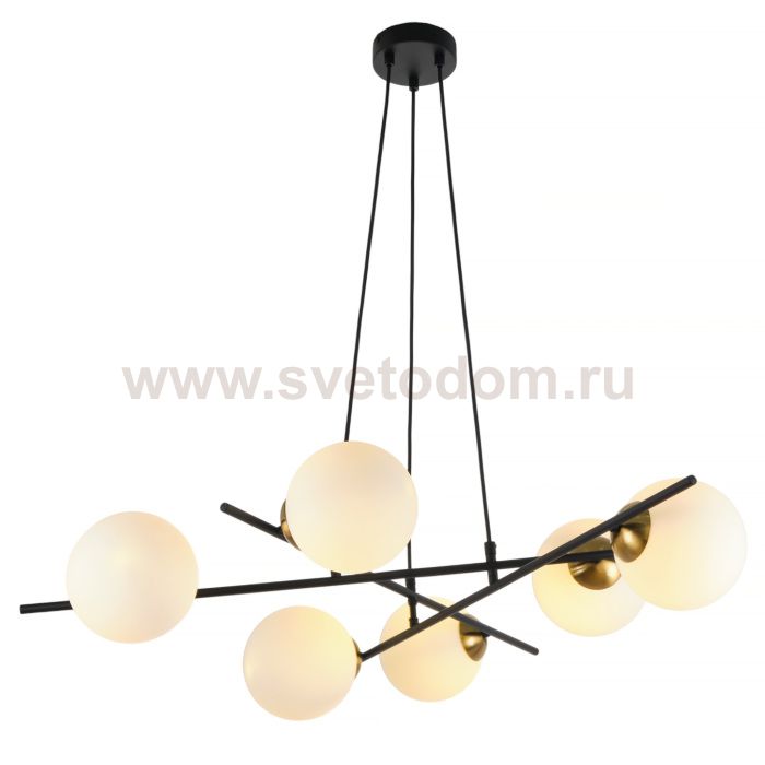Подвесная люстра Ilana MR2160-6P