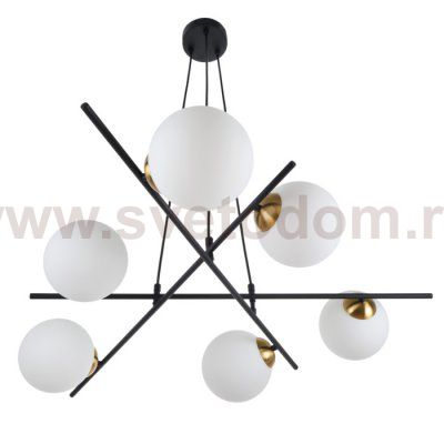 Подвесная люстра Ilana MR2160-6P