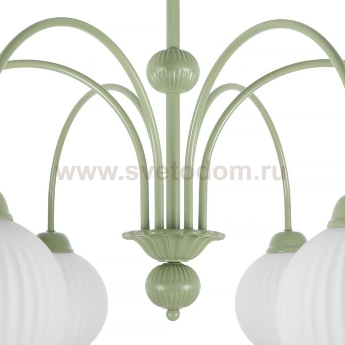 Потолочная люстра Flora MR2271-6C