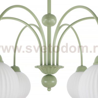 Потолочная люстра Flora MR2271-6C