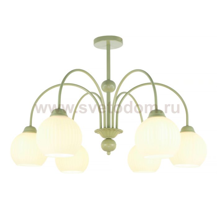 Потолочная люстра Flora MR2271-6C