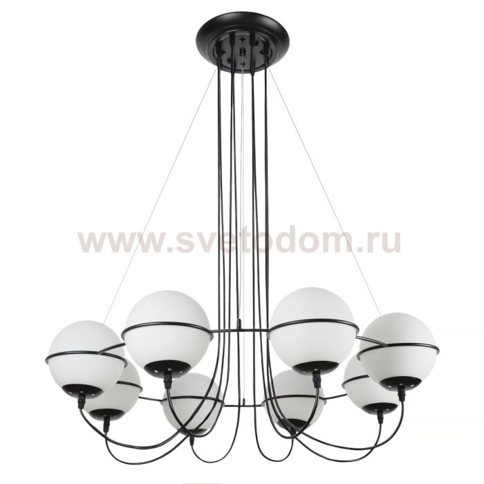 Подвесная люстра Julian MR2291-8P