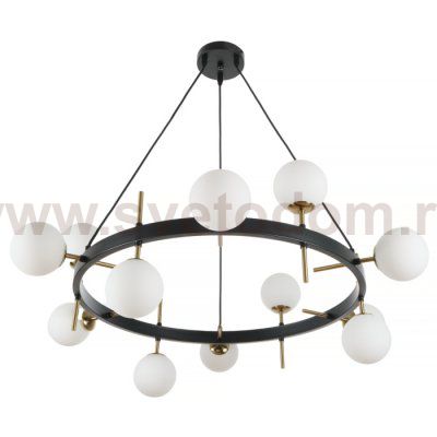Подвесная люстра Robert MR2331-12P