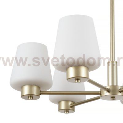 Подвесная люстра Mark MR2341-6P