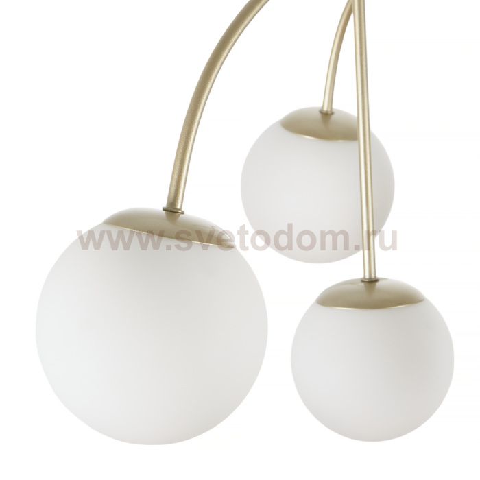 Потолочная люстра Cassia MR2351-8C