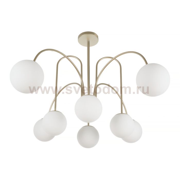 Потолочная люстра Cassia MR2351-8C
