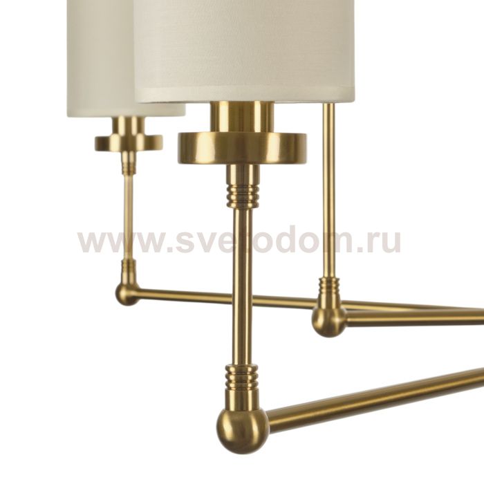 Потолочная люстра Richard MR2410-8C