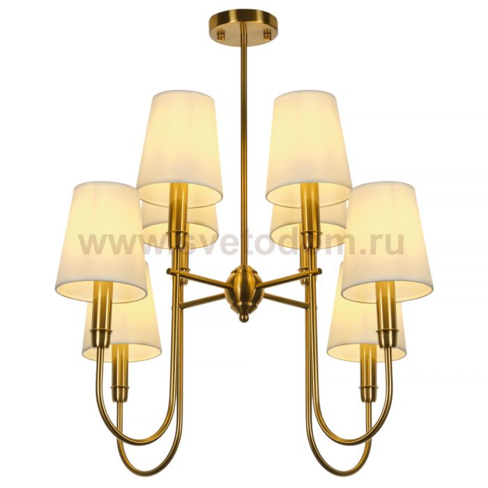 Потолочная люстра Gabriel MR2430-8P