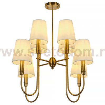 Потолочная люстра Gabriel MR2430-8P